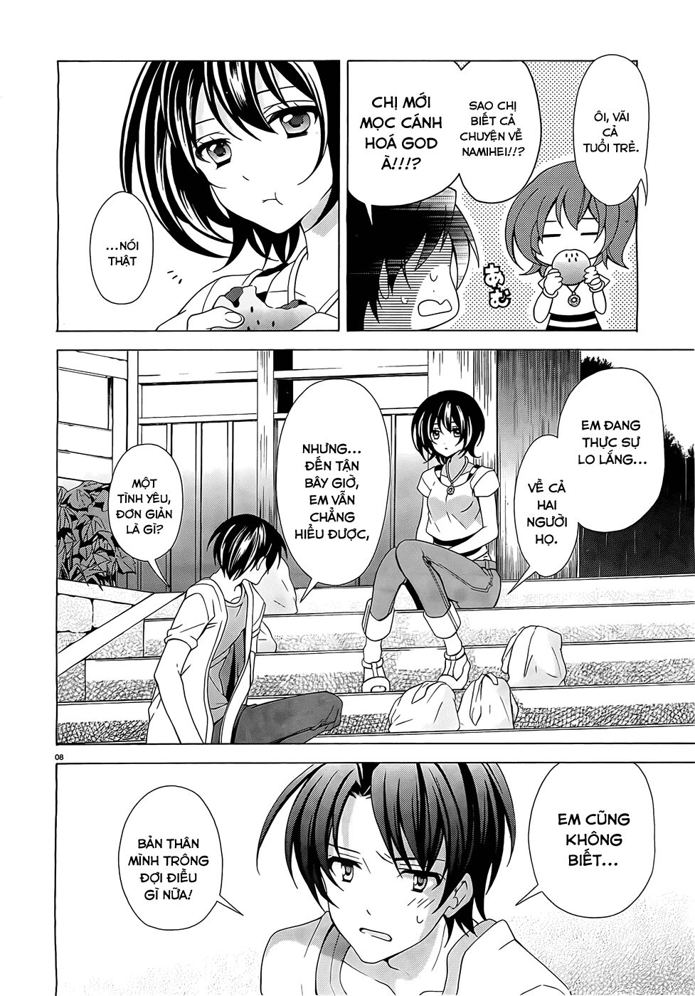 Nami Iro: Chapter 5