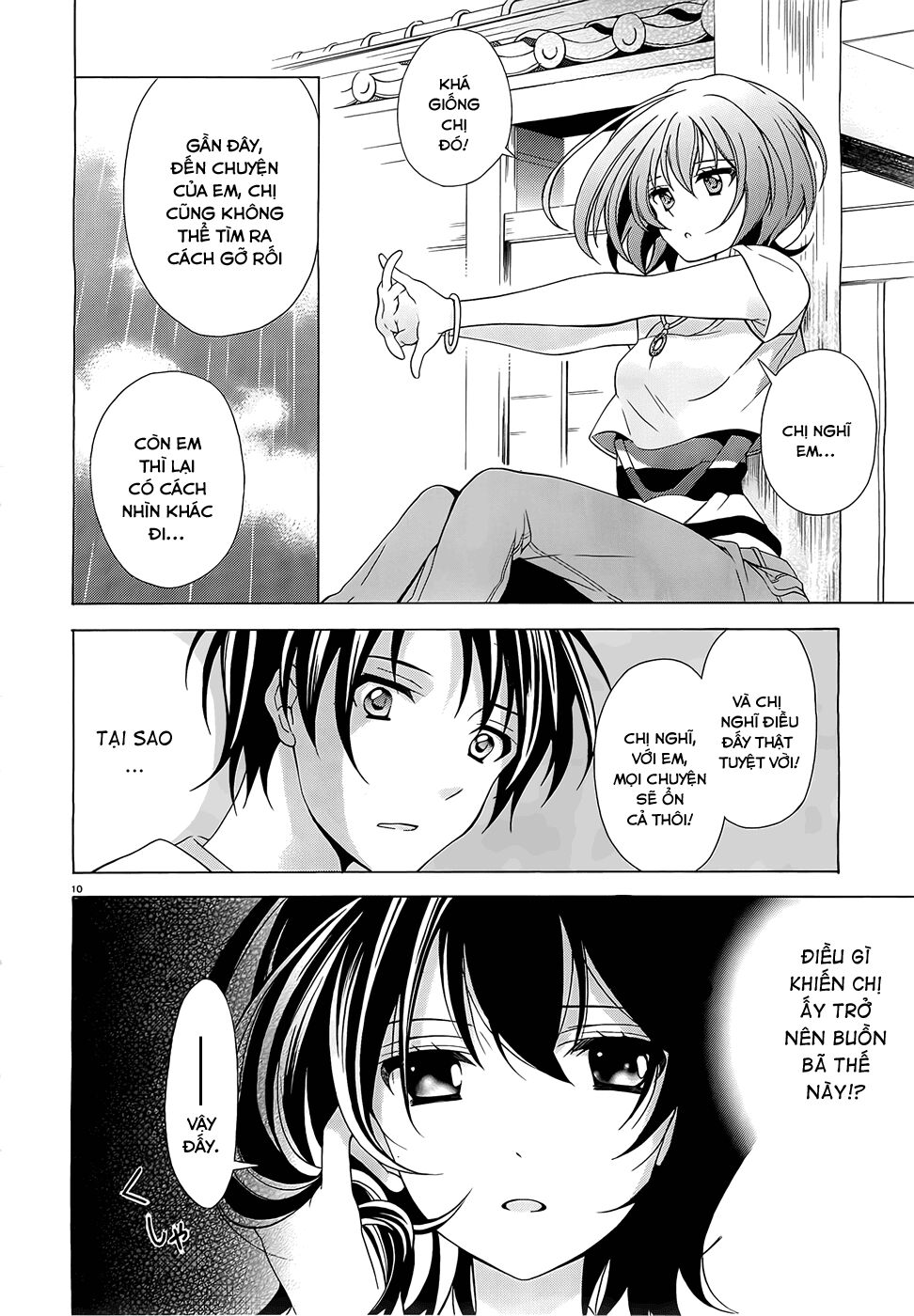 Nami Iro: Chapter 5
