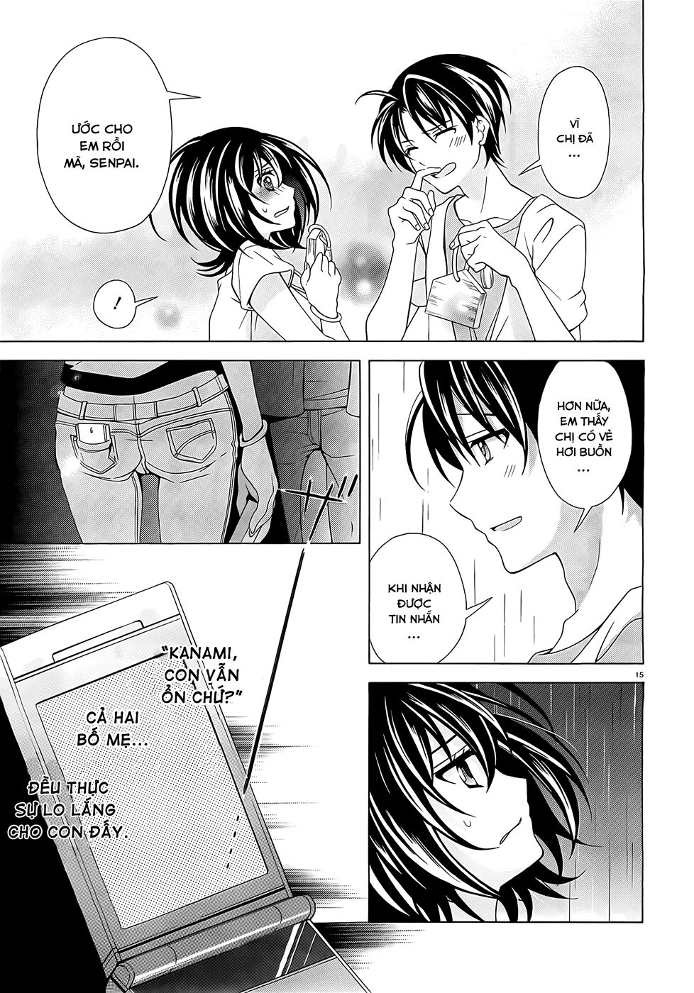 Nami Iro: Chapter 5