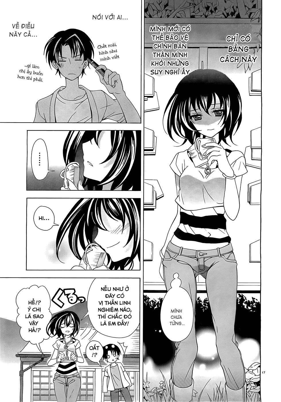 Nami Iro: Chapter 5