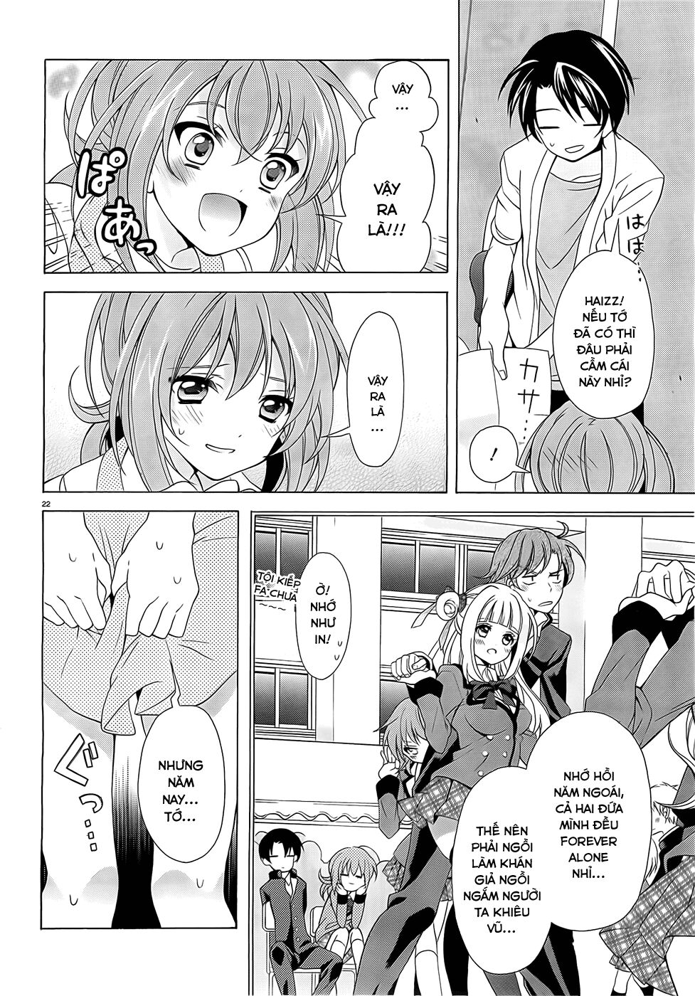 Nami Iro: Chapter 5