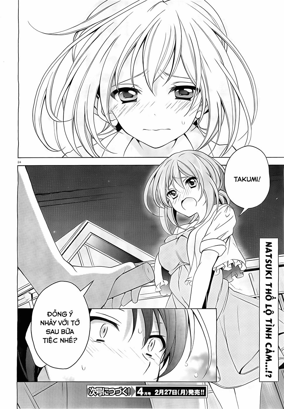 Nami Iro: Chapter 5