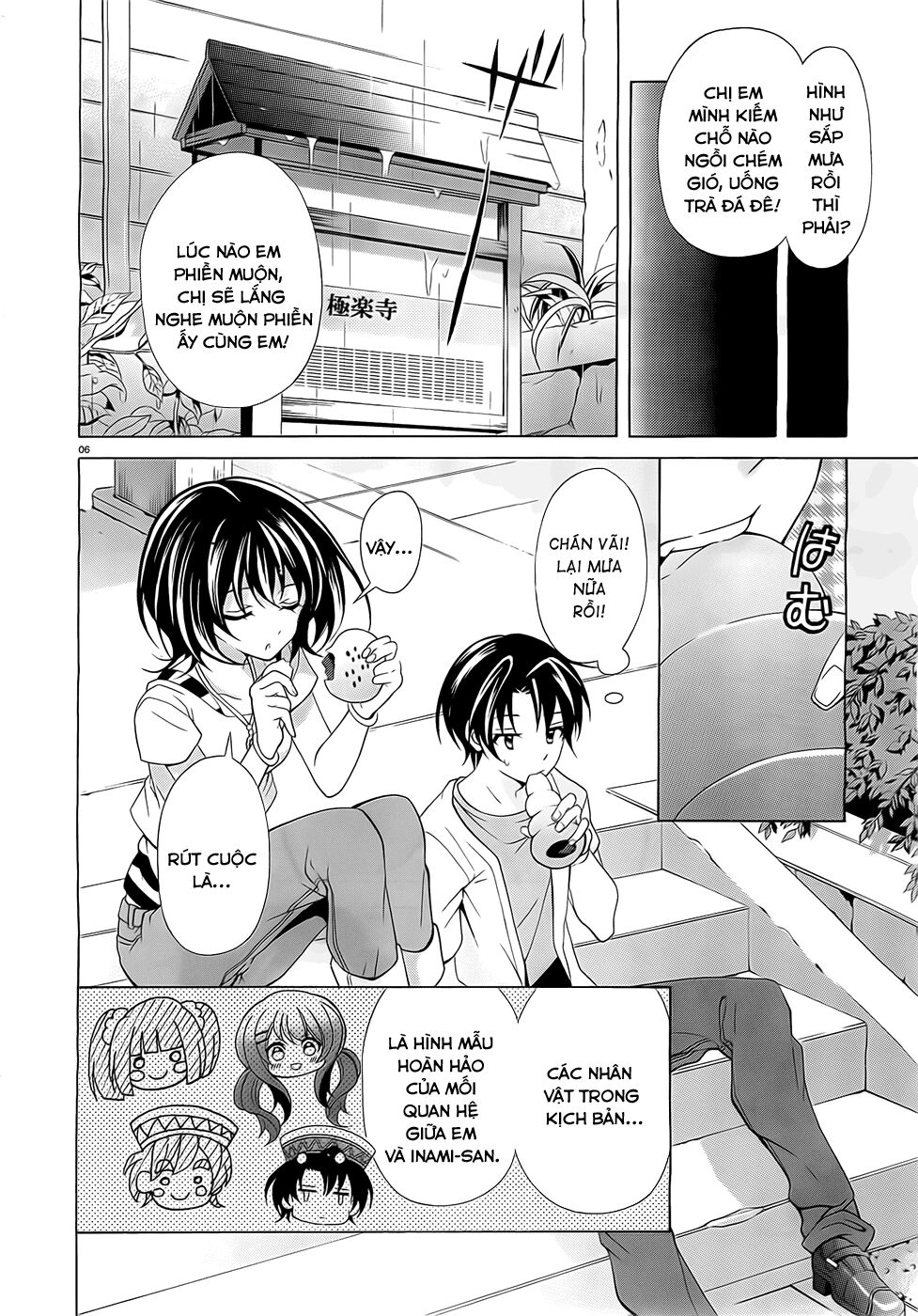 Nami Iro: Chapter 5