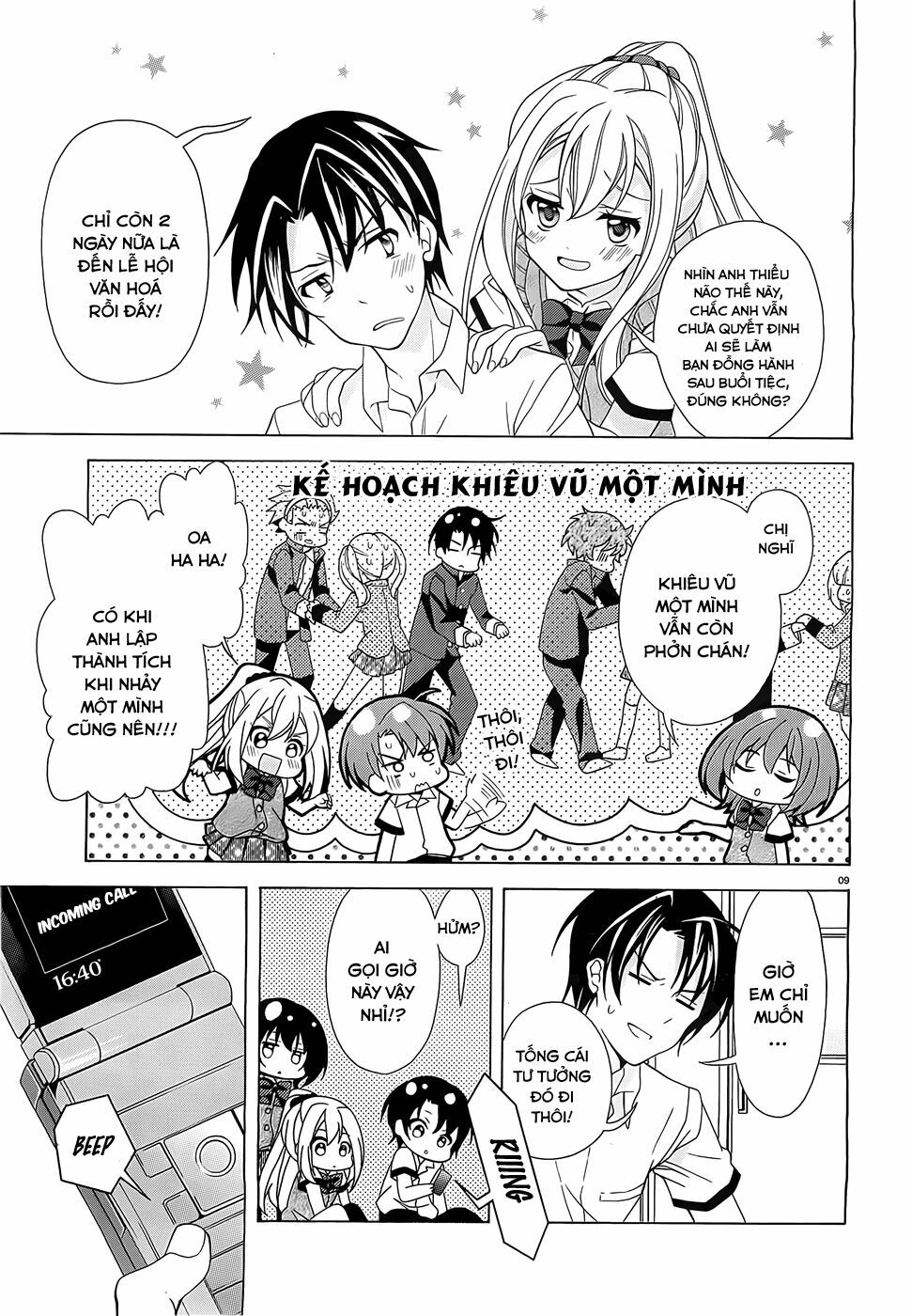 Nami Iro: Chapter 6
