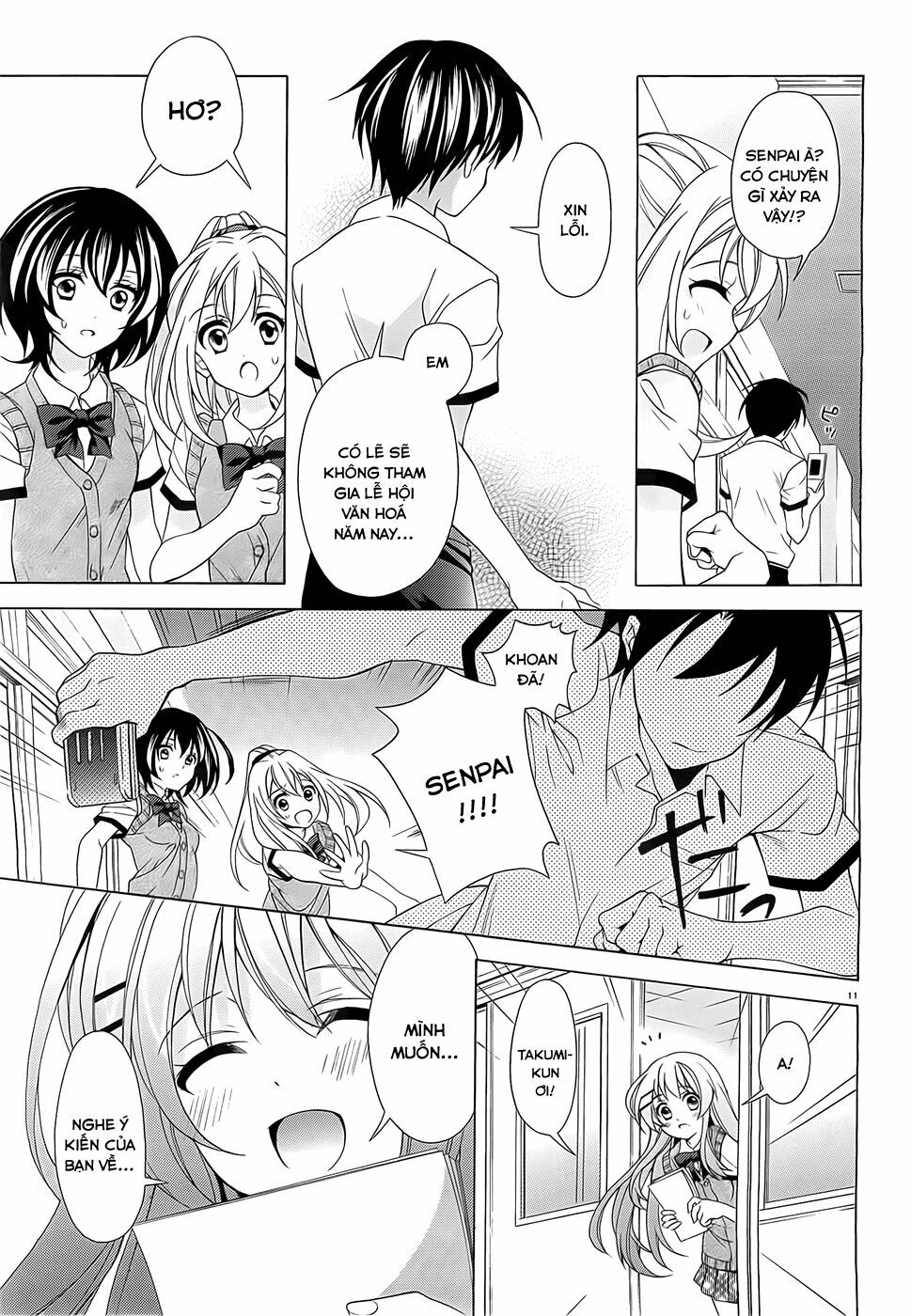 Nami Iro: Chapter 6