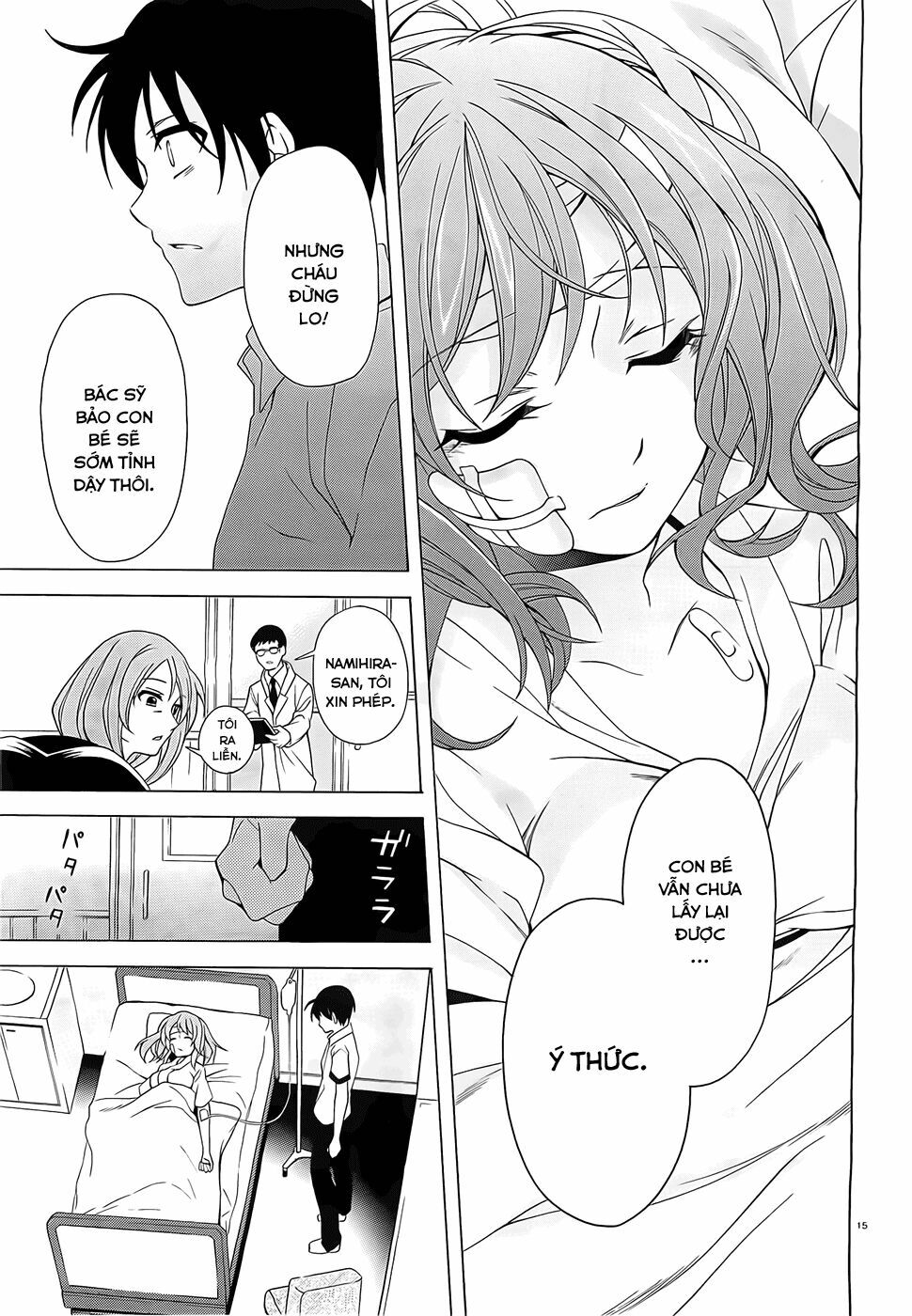 Nami Iro: Chapter 6