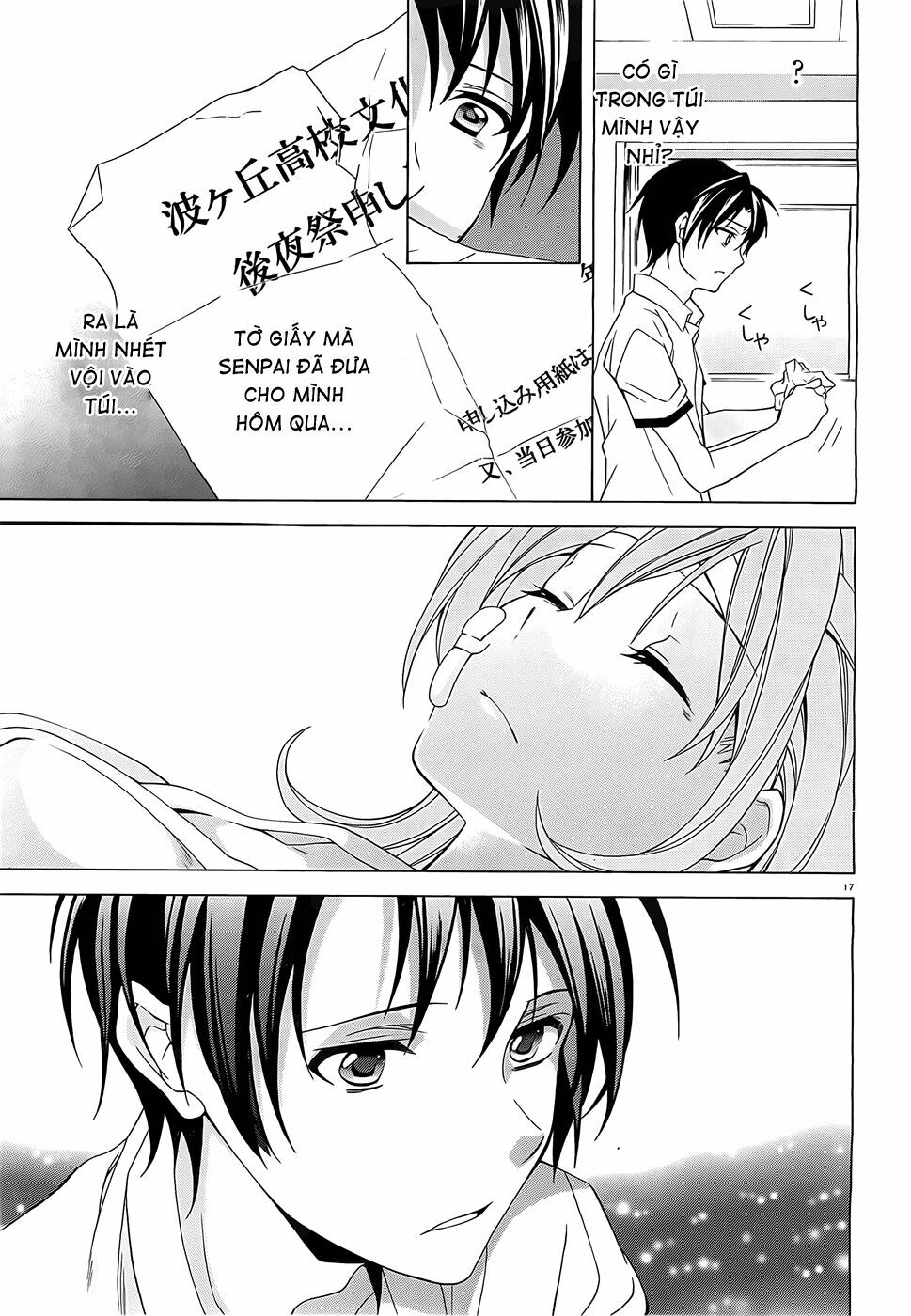 Nami Iro: Chapter 6