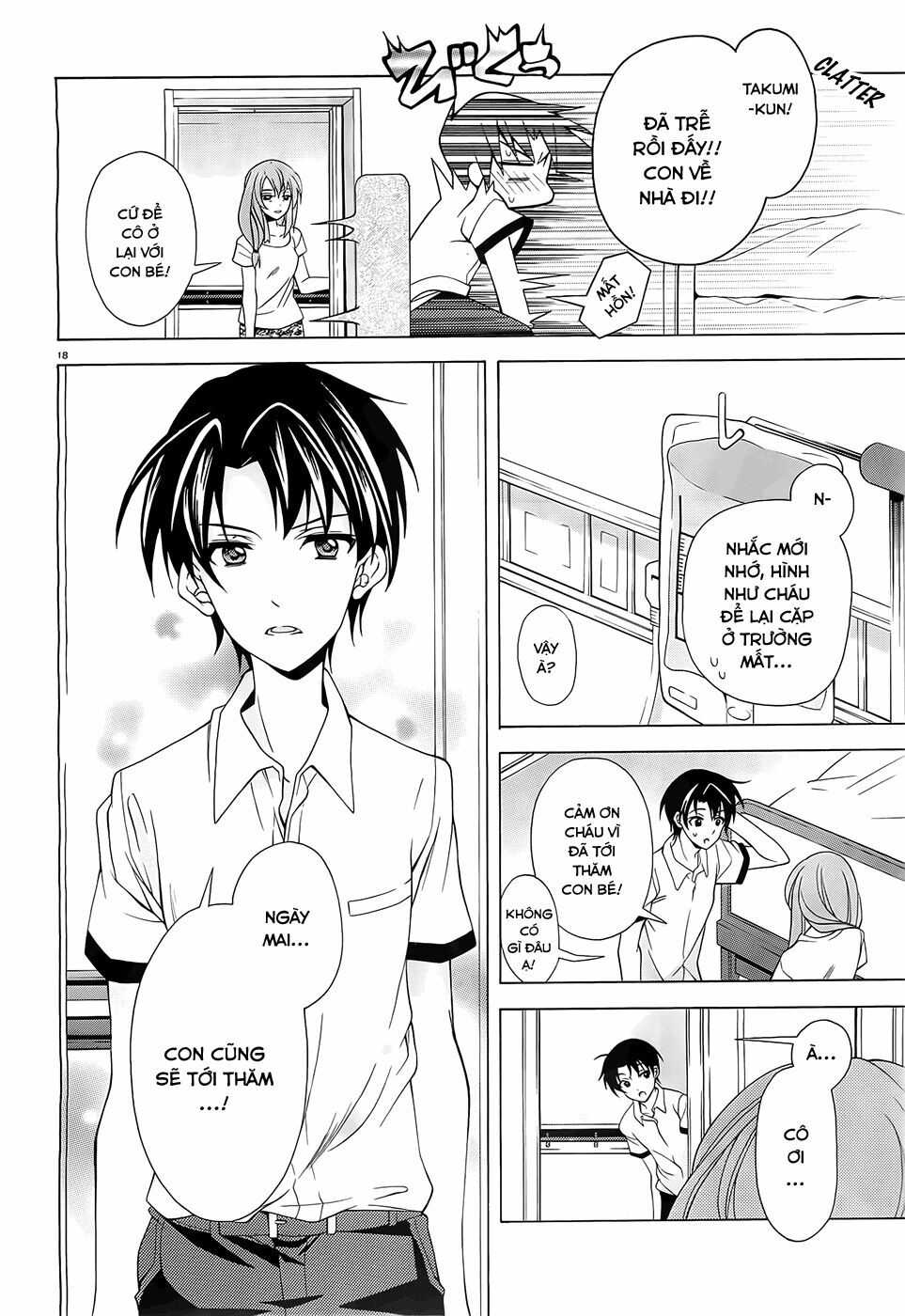 Nami Iro: Chapter 6