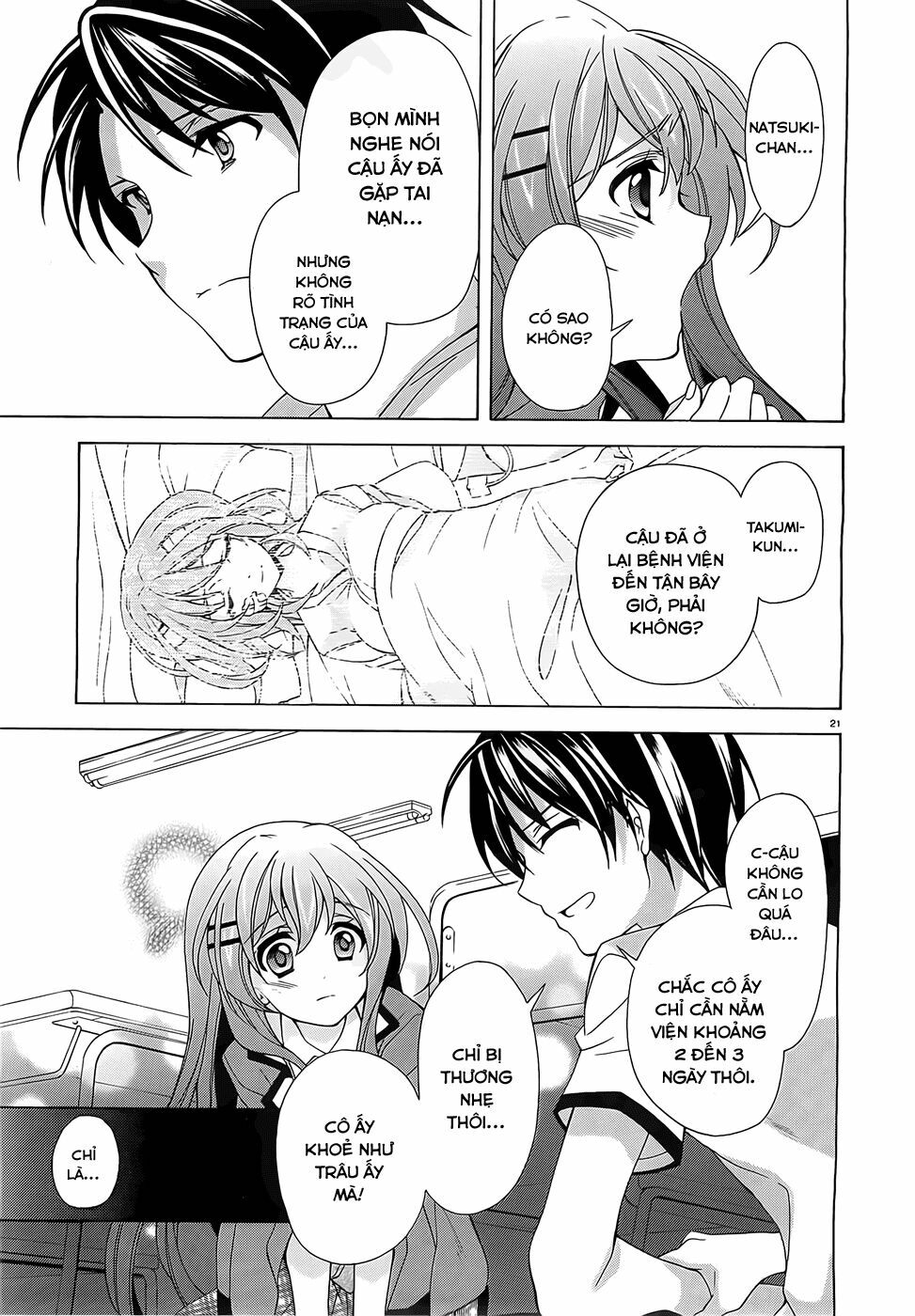 Nami Iro: Chapter 6