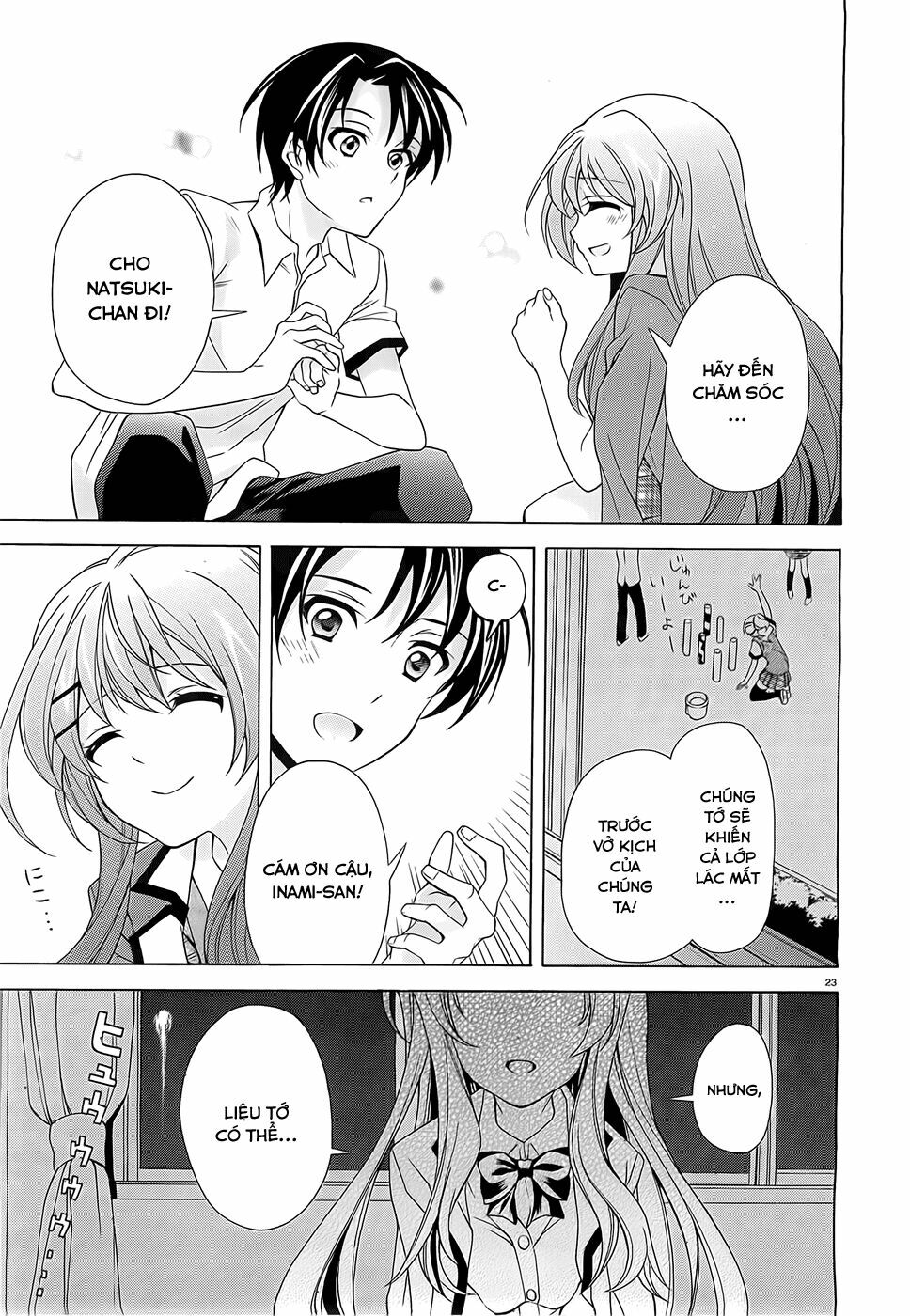 Nami Iro: Chapter 6