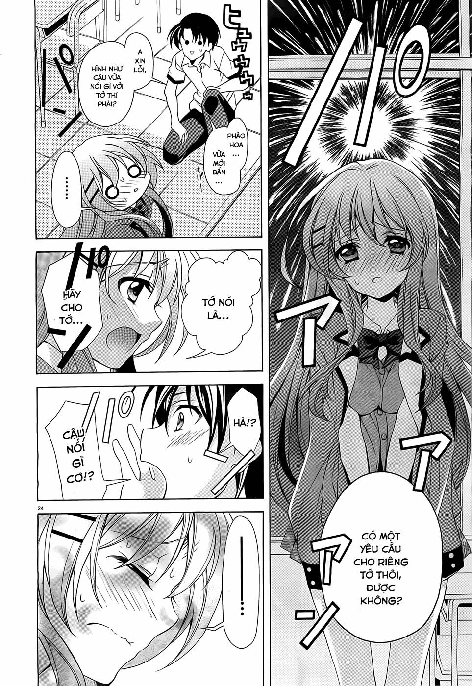 Nami Iro: Chapter 6