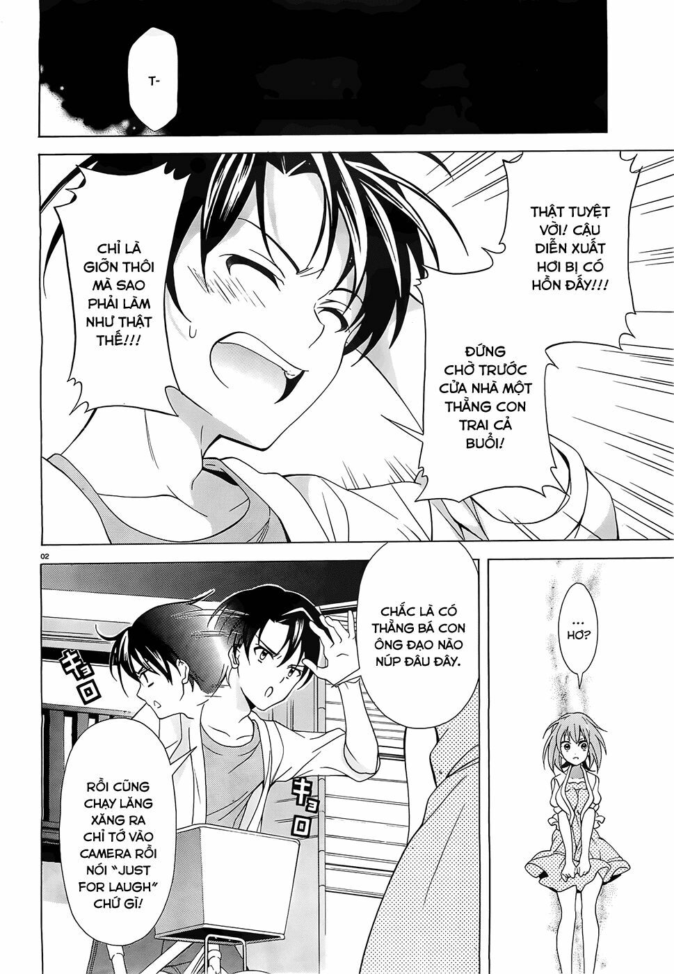 Nami Iro: Chapter 6