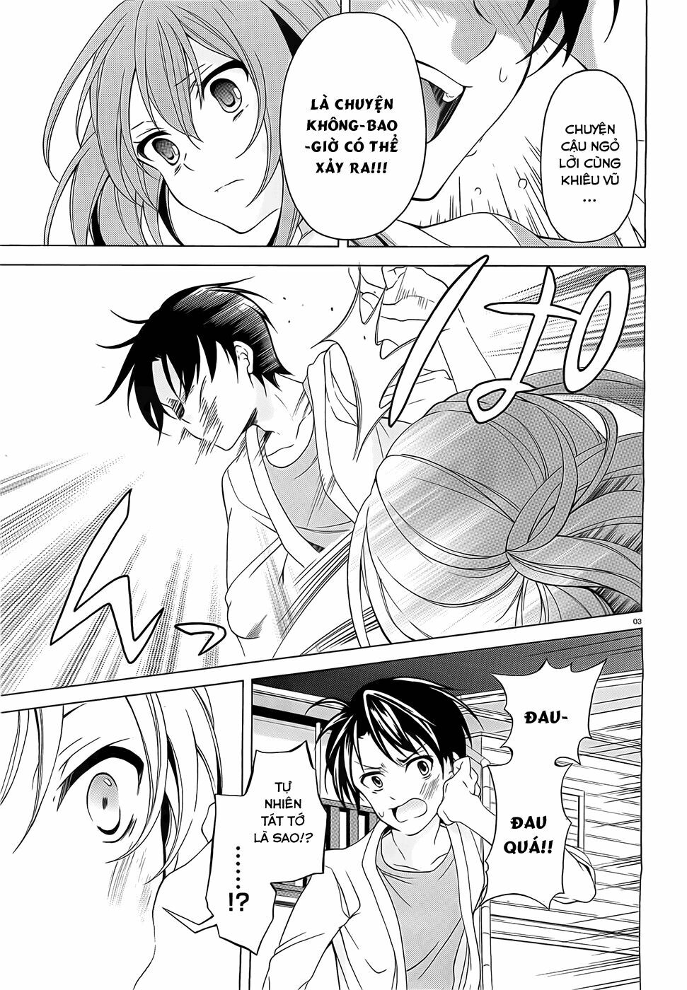 Nami Iro: Chapter 6