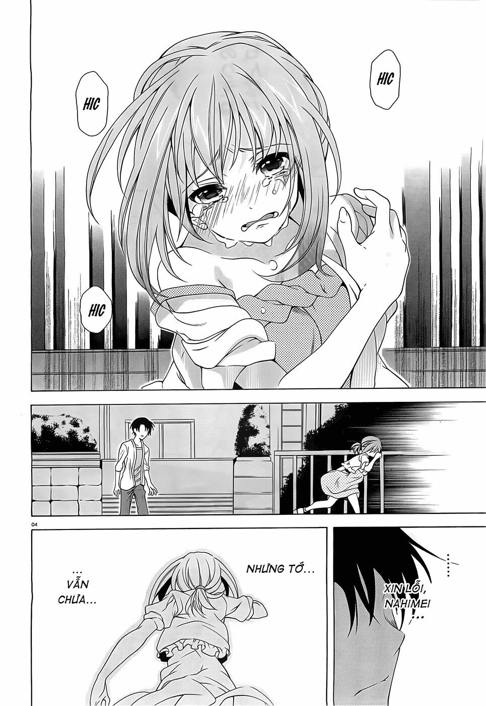 Nami Iro: Chapter 6