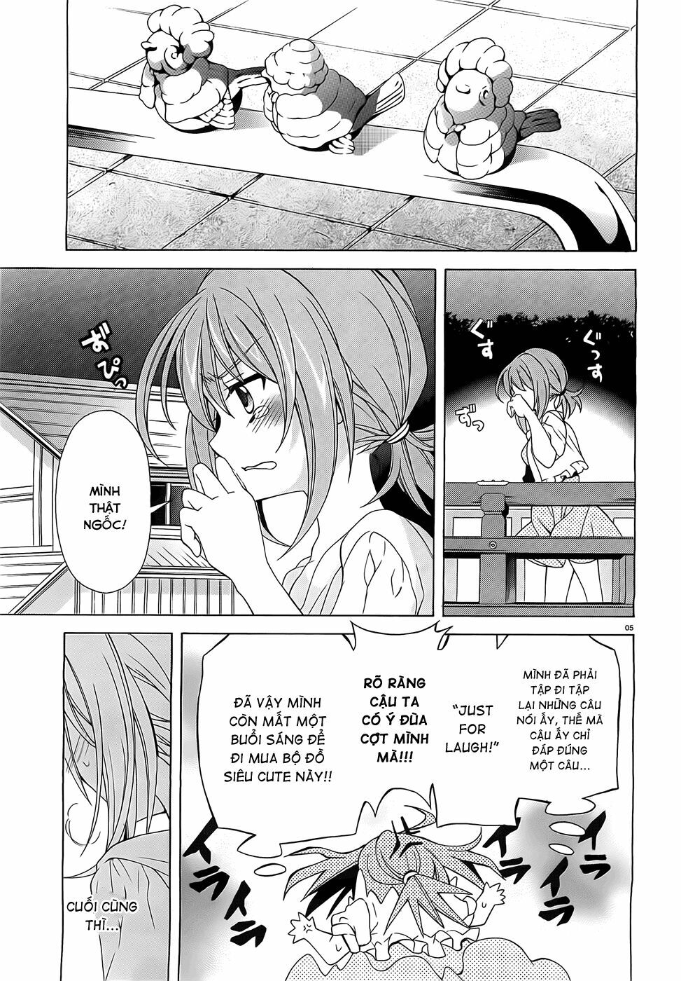 Nami Iro: Chapter 6