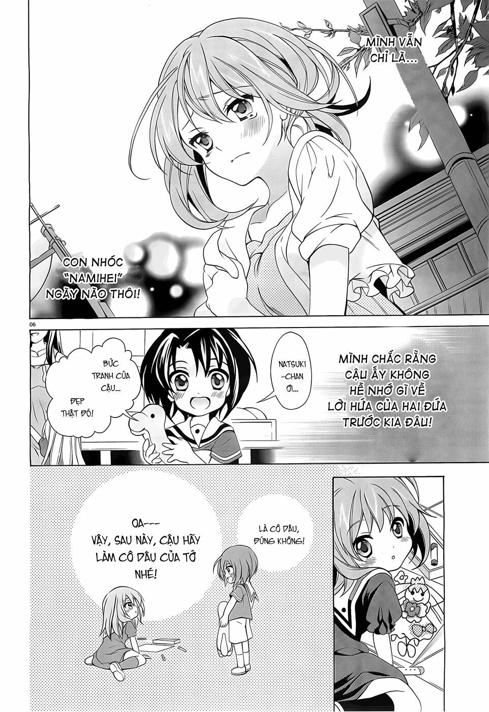 Nami Iro: Chapter 6