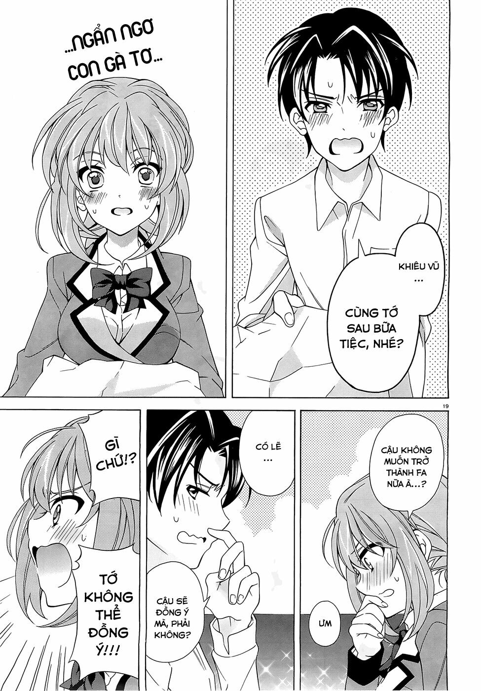 Nami Iro: Chapter 7: - End