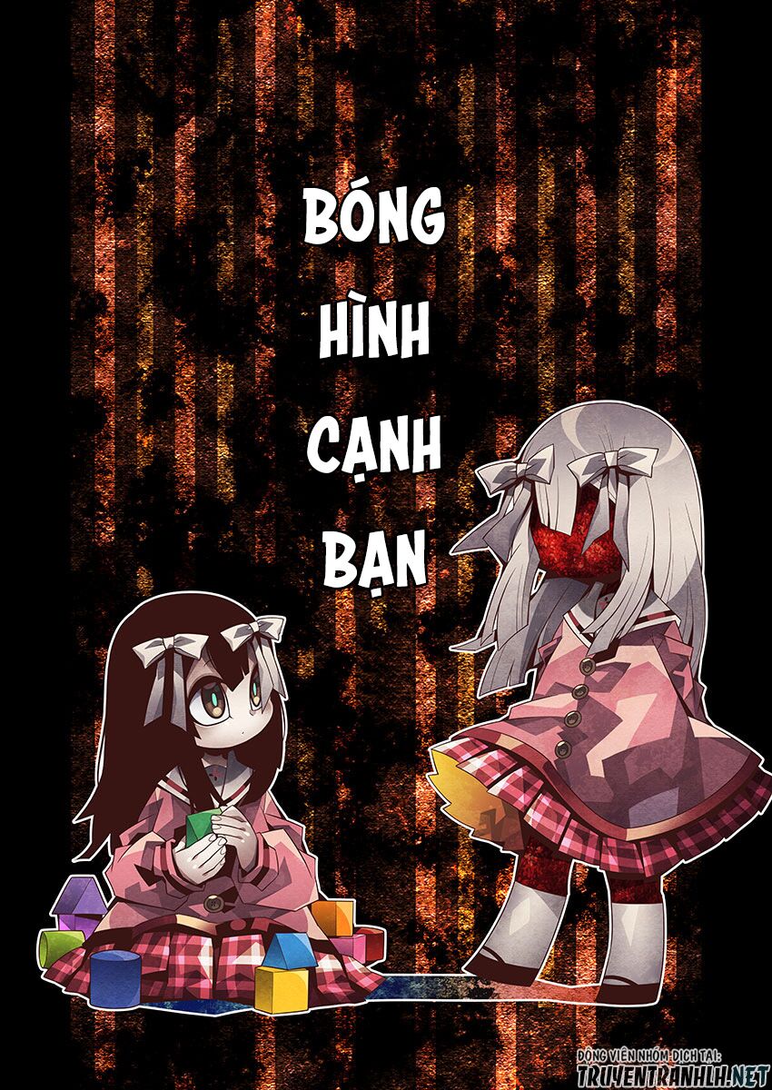 Bóng Hình Cạnh Bạn: Chapter 0