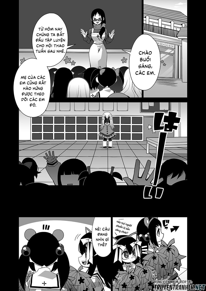 Bóng Hình Cạnh Bạn: Chapter 0
