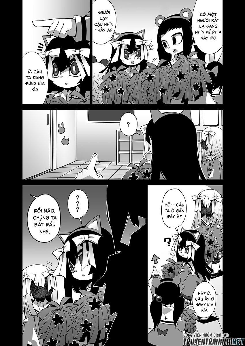 Bóng Hình Cạnh Bạn: Chapter 0