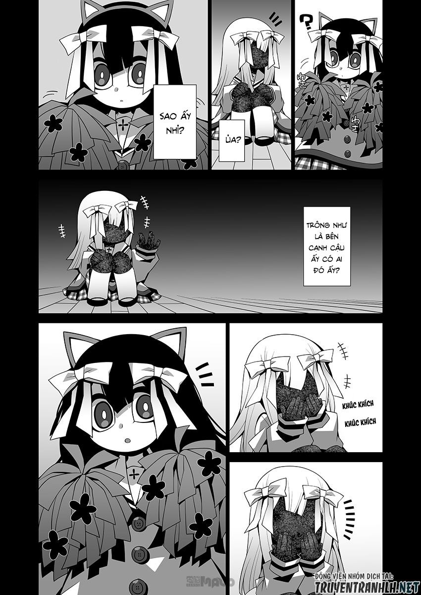 Bóng Hình Cạnh Bạn: Chapter 0