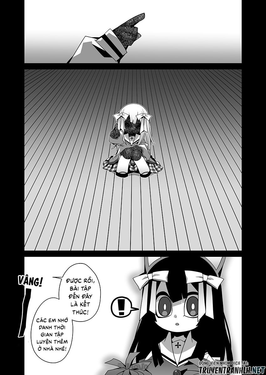 Bóng Hình Cạnh Bạn: Chapter 0