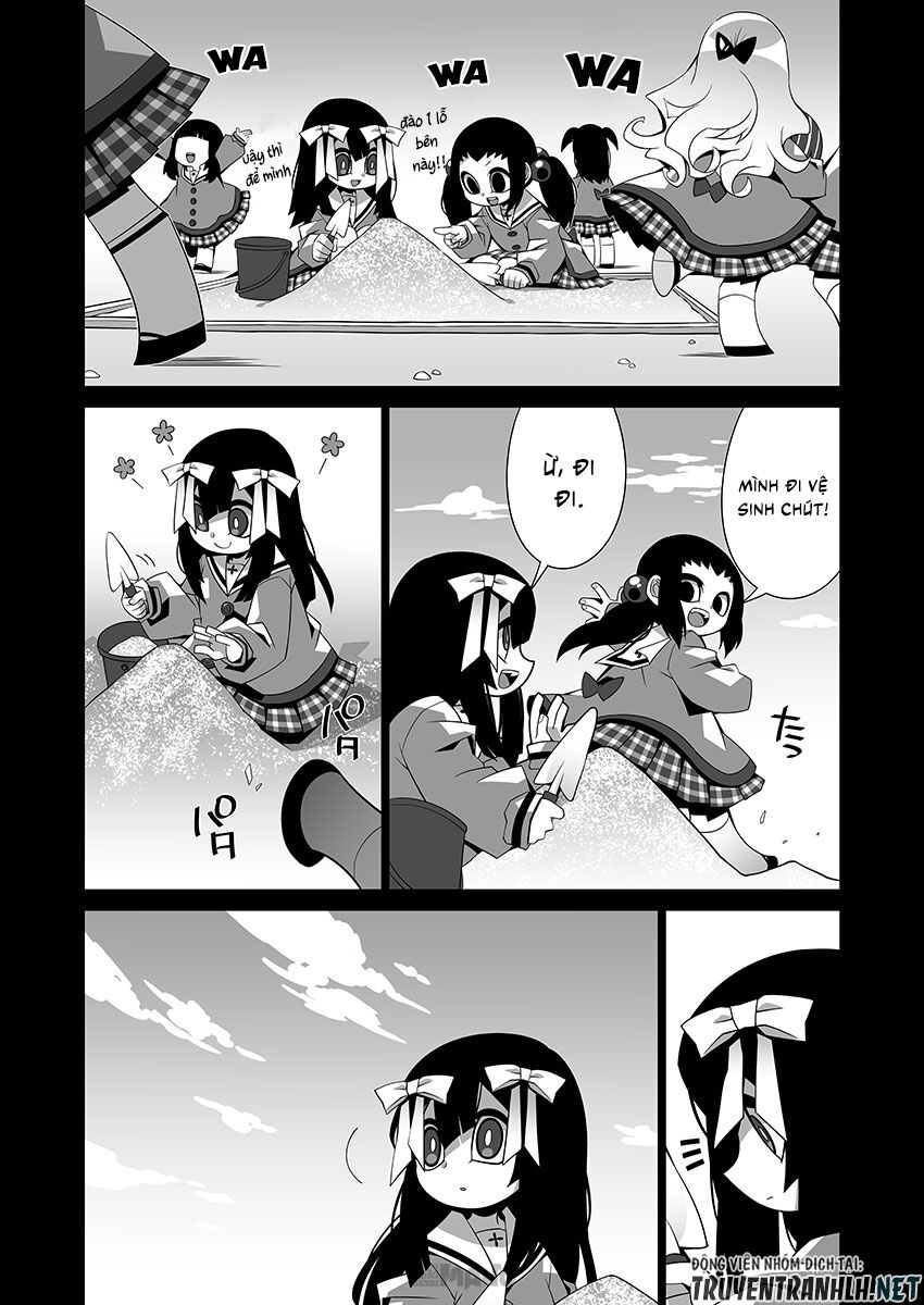 Bóng Hình Cạnh Bạn: Chapter 0