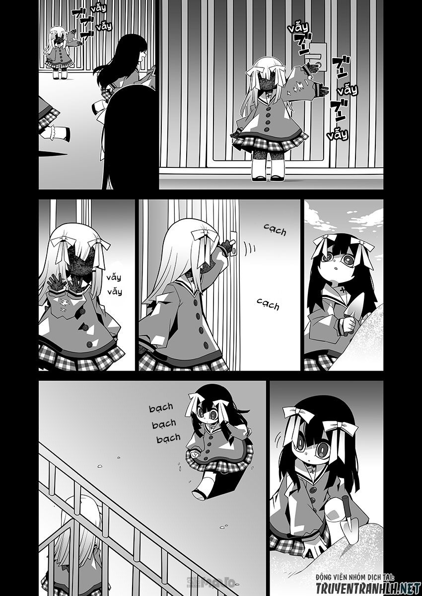 Bóng Hình Cạnh Bạn: Chapter 0