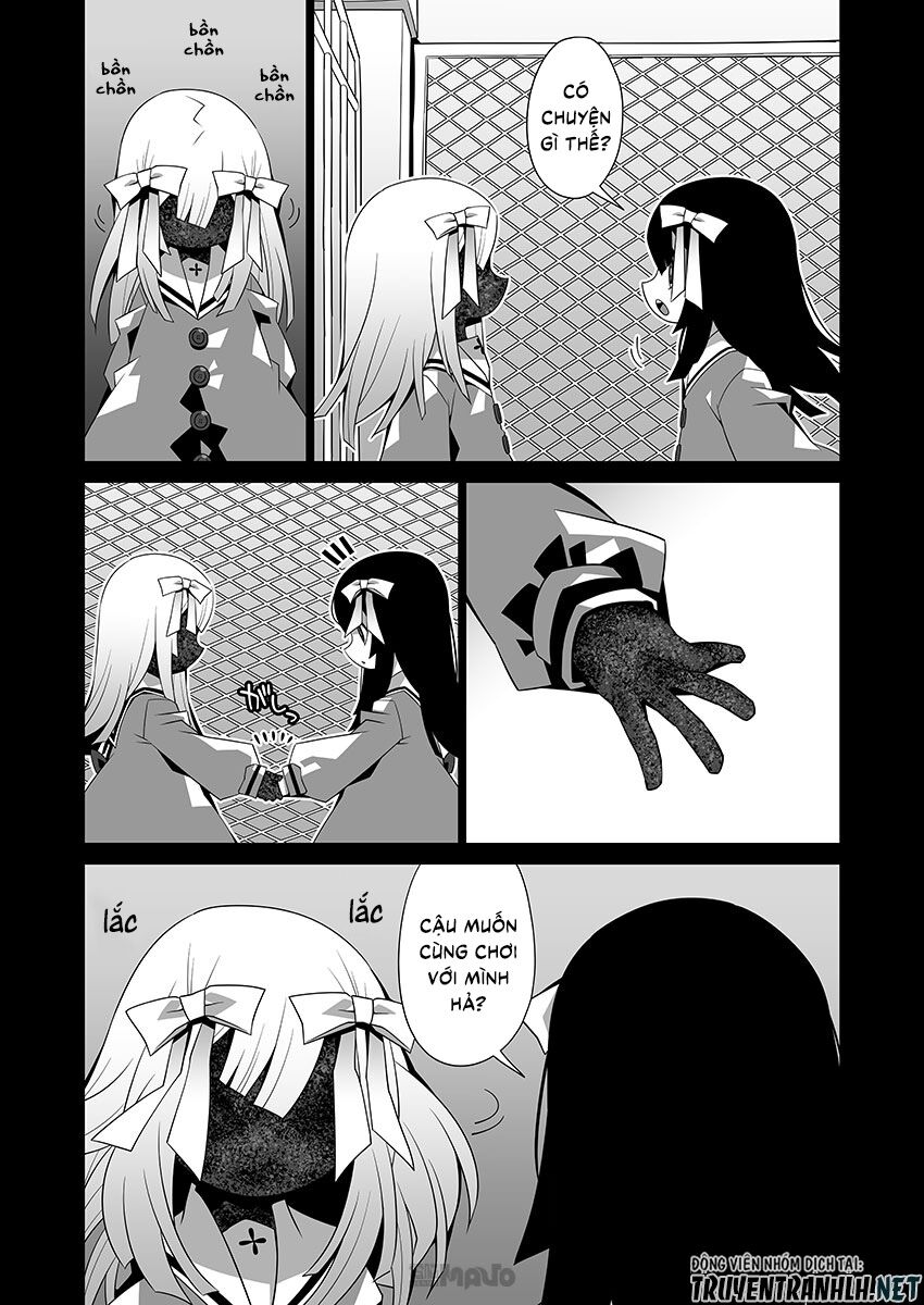 Bóng Hình Cạnh Bạn: Chapter 0