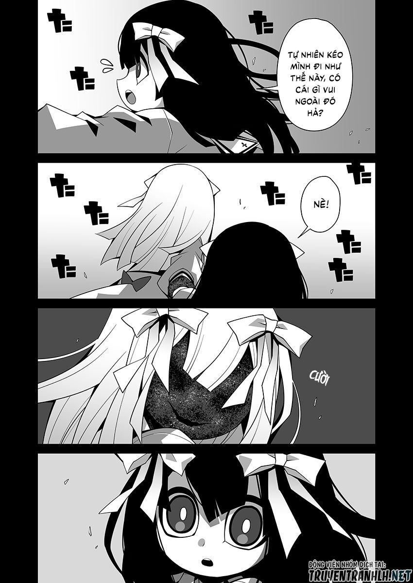 Bóng Hình Cạnh Bạn: Chapter 0
