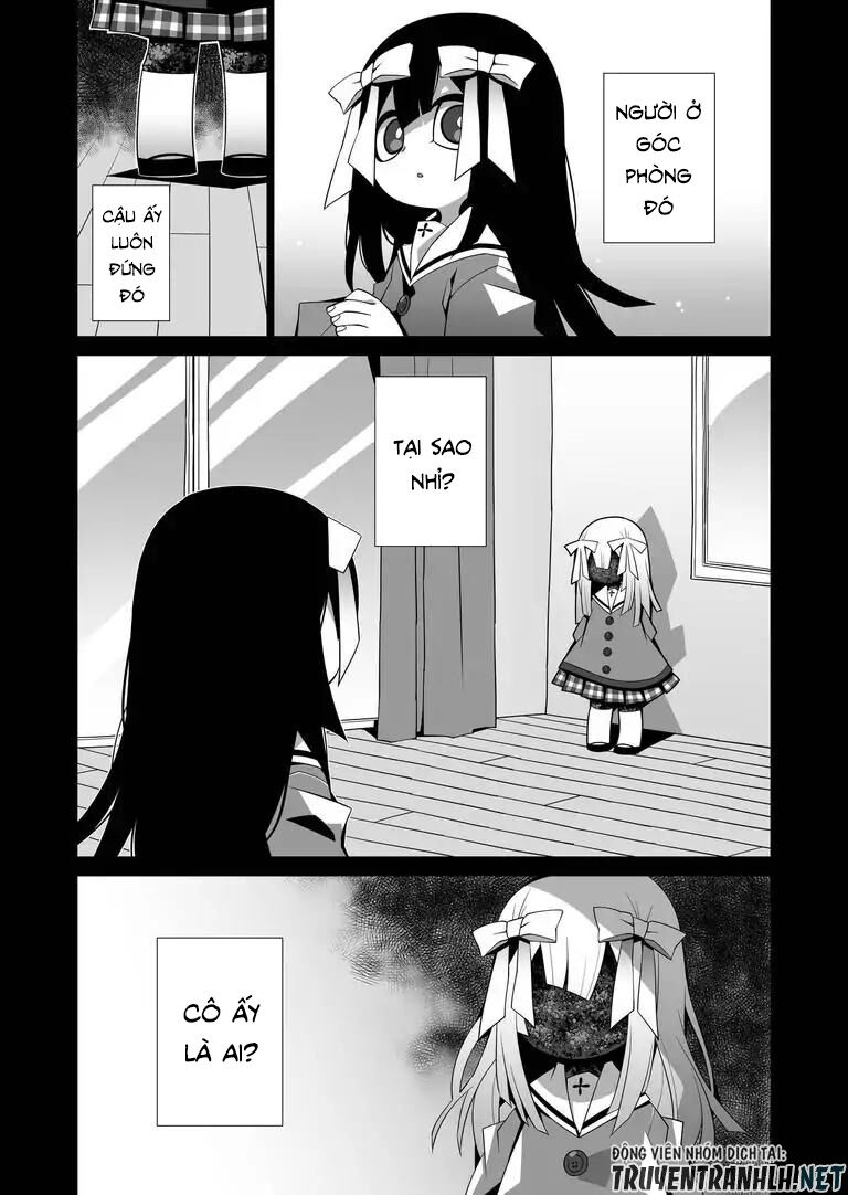 Bóng Hình Cạnh Bạn: Chapter 0