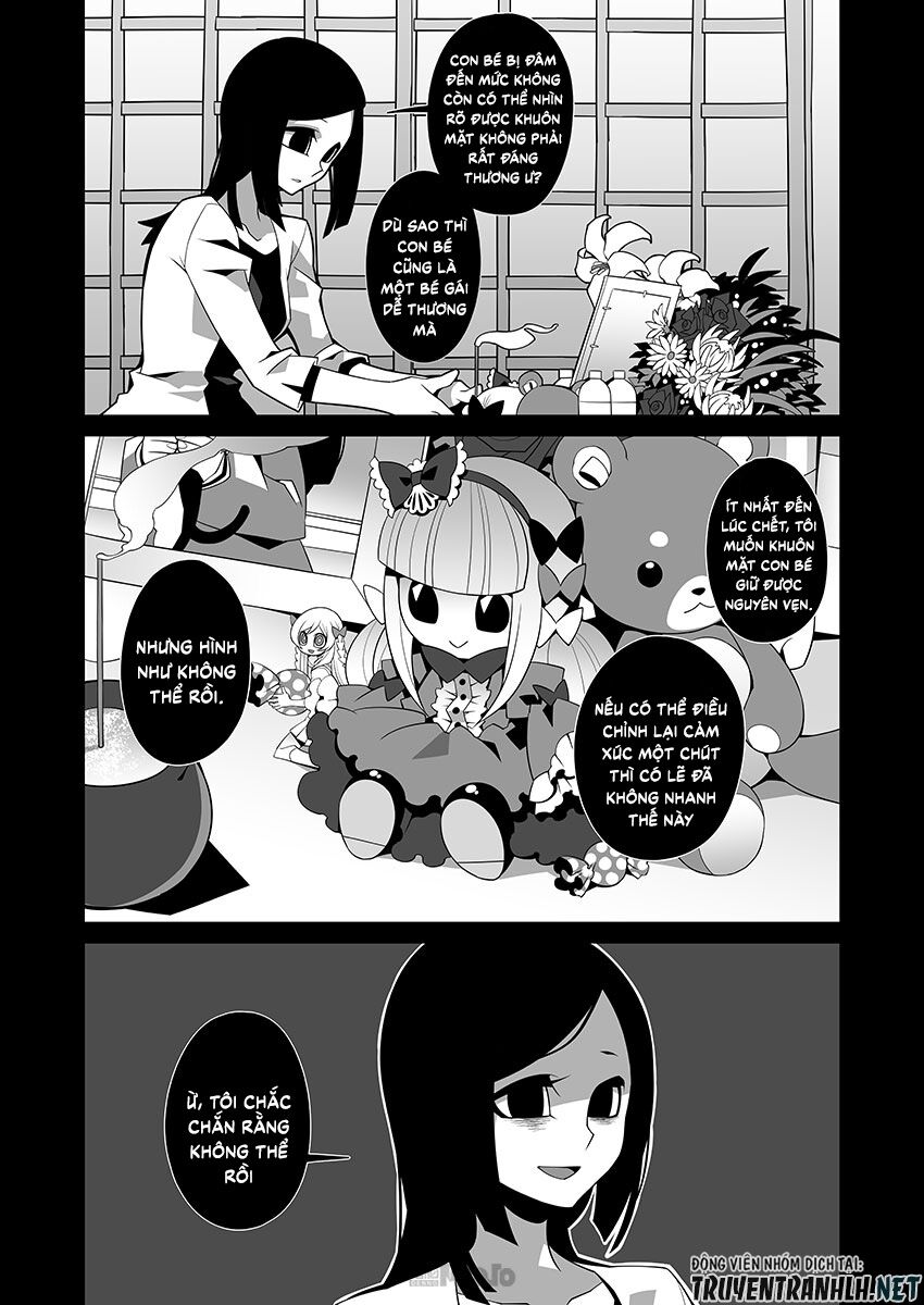 Bóng Hình Cạnh Bạn: Chapter 0