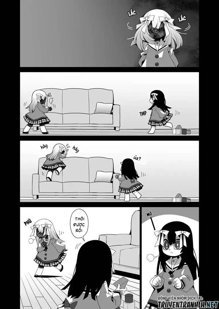 Bóng Hình Cạnh Bạn: Chapter 0