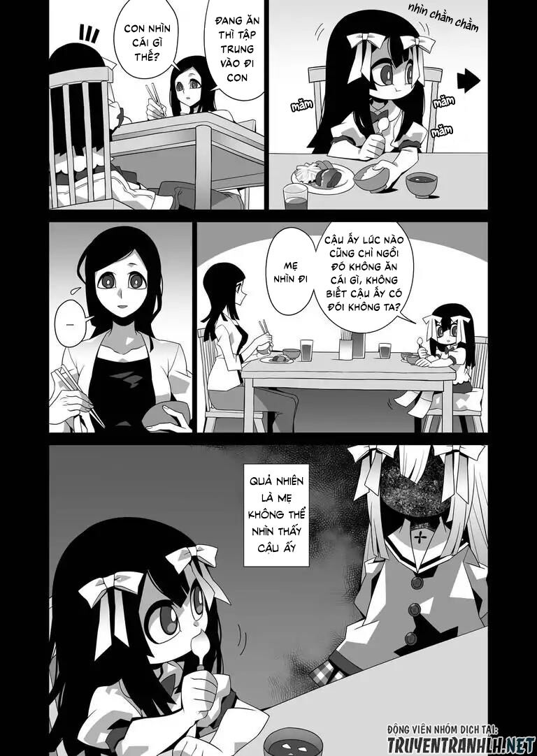 Bóng Hình Cạnh Bạn: Chapter 0
