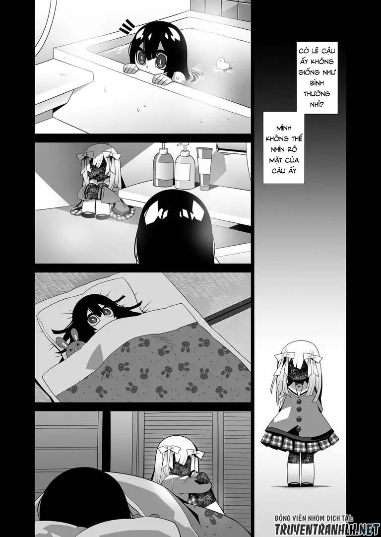 Bóng Hình Cạnh Bạn: Chapter 0