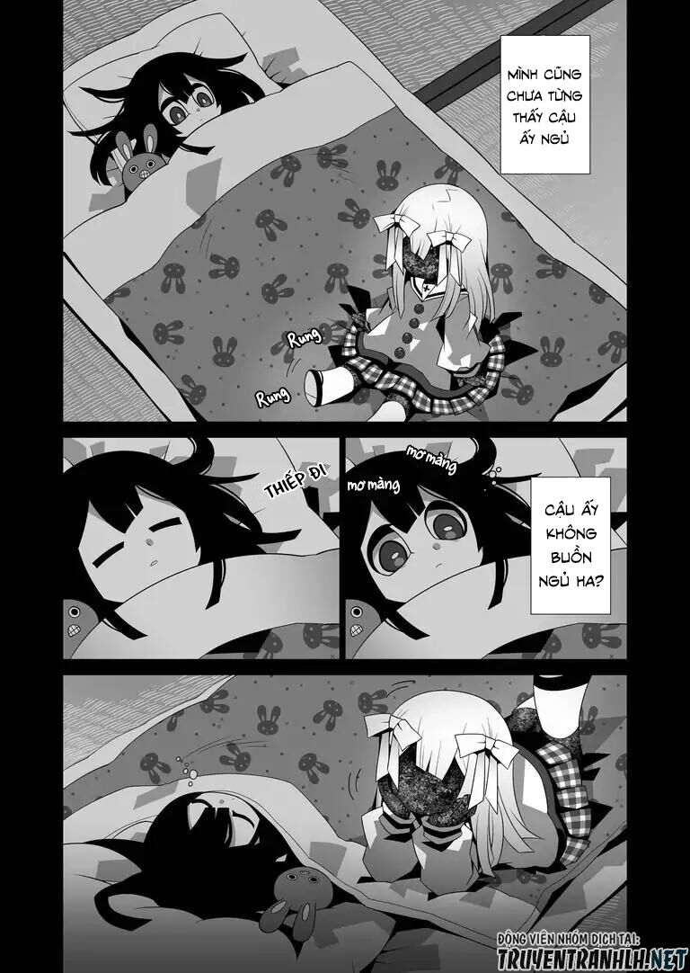 Bóng Hình Cạnh Bạn: Chapter 0