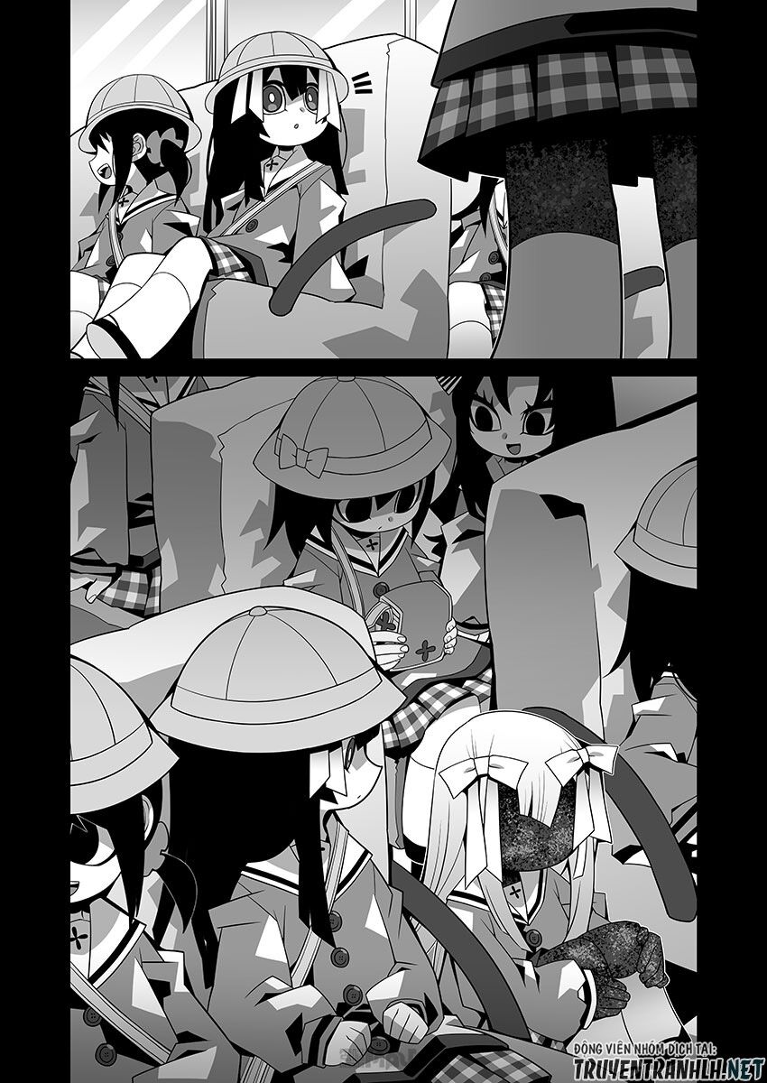 Bóng Hình Cạnh Bạn: Chapter 0