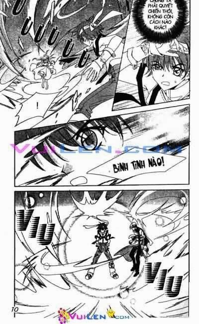 Nàng công chúa bỏ trốn: Chapter 1