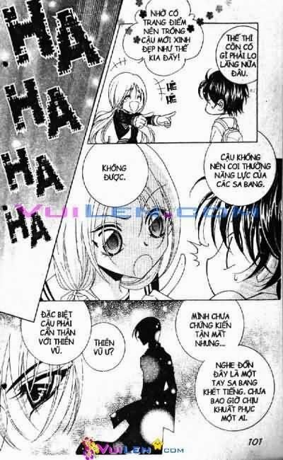 Nàng công chúa bỏ trốn: Chapter 1