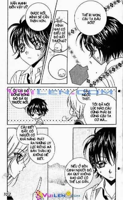 Nàng công chúa bỏ trốn: Chapter 1