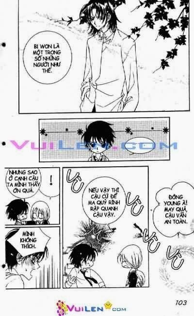 Nàng công chúa bỏ trốn: Chapter 1