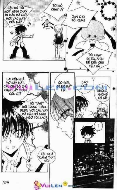 Nàng công chúa bỏ trốn: Chapter 1