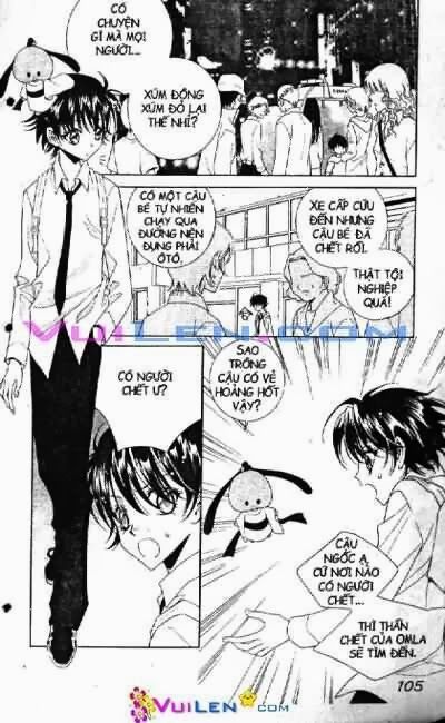 Nàng công chúa bỏ trốn: Chapter 1