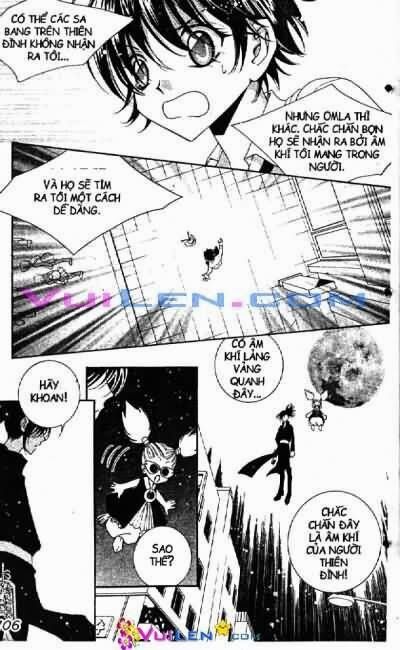 Nàng công chúa bỏ trốn: Chapter 1