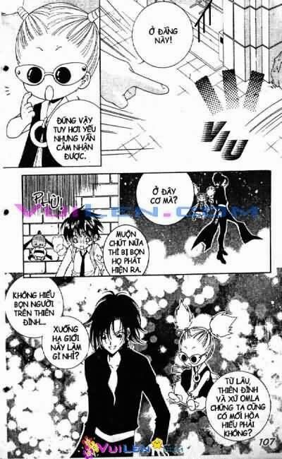 Nàng công chúa bỏ trốn: Chapter 1