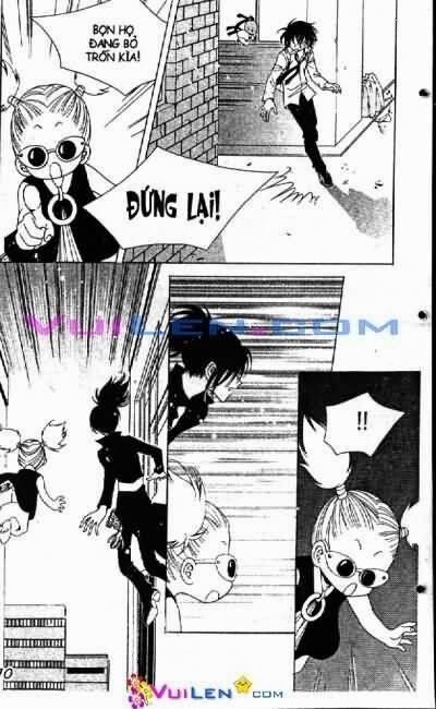 Nàng công chúa bỏ trốn: Chapter 1