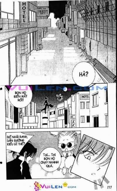 Nàng công chúa bỏ trốn: Chapter 1