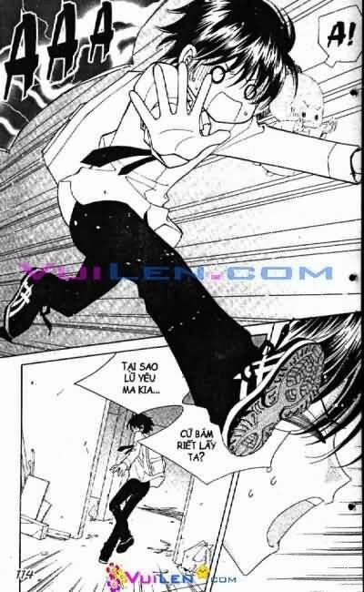 Nàng công chúa bỏ trốn: Chapter 1