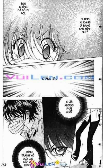 Nàng công chúa bỏ trốn: Chapter 1