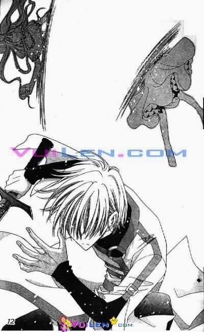 Nàng công chúa bỏ trốn: Chapter 1